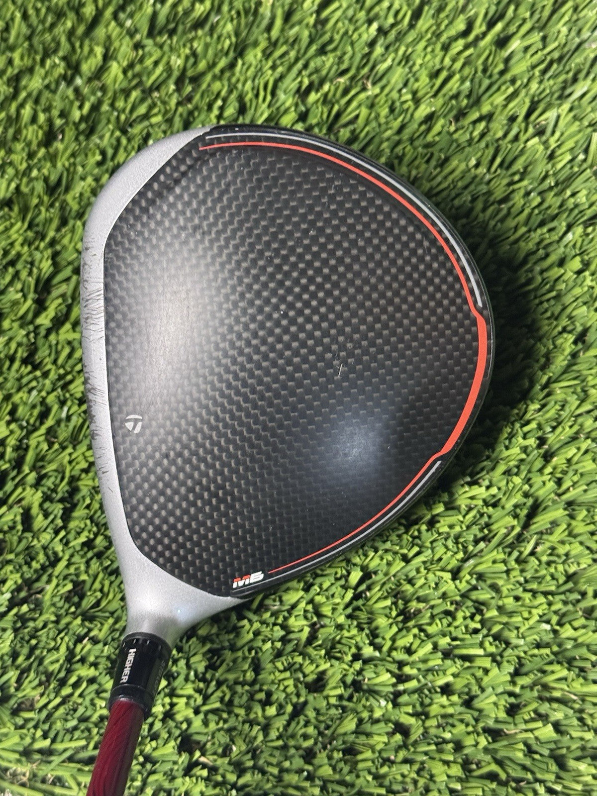 Taylormade 2019 M6 D Type Driver 10.5° Even Flow Max Carry 45g Senior Flex RH
