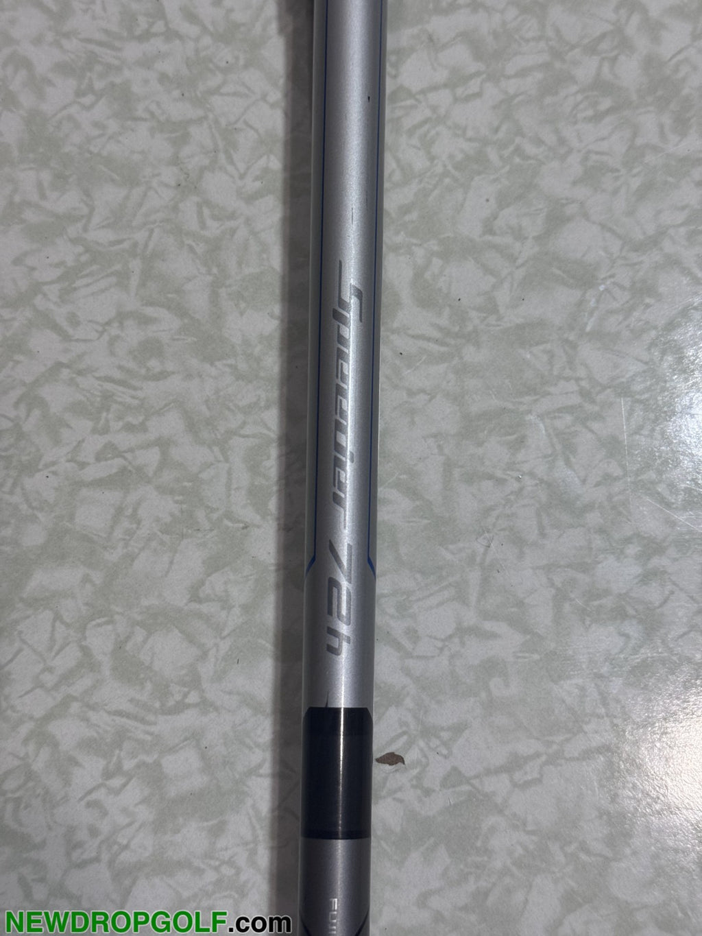 TaylorMade SLDR S Rescue 3 Hybrid 19 Deg Graphite Stiff Flex Right-Handed 40.5in