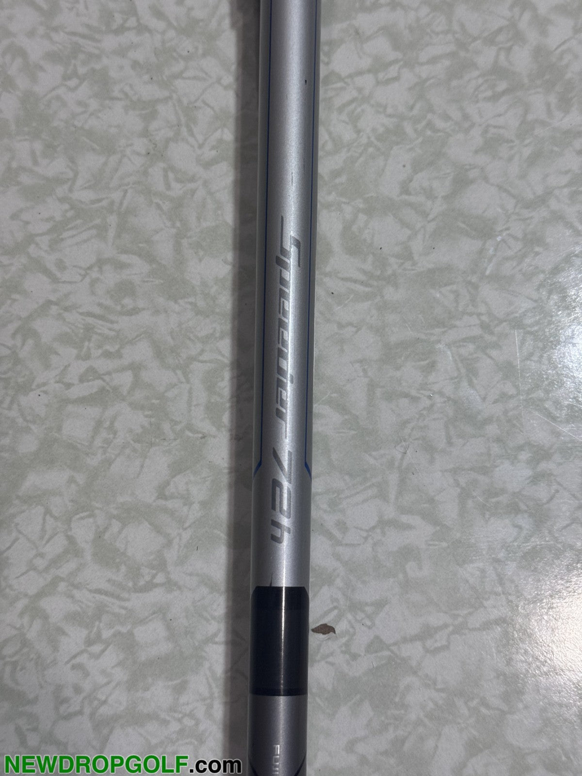 TaylorMade SLDR S Rescue 3 Hybrid 19 Deg Graphite Stiff Flex Right-Handed 40.5in