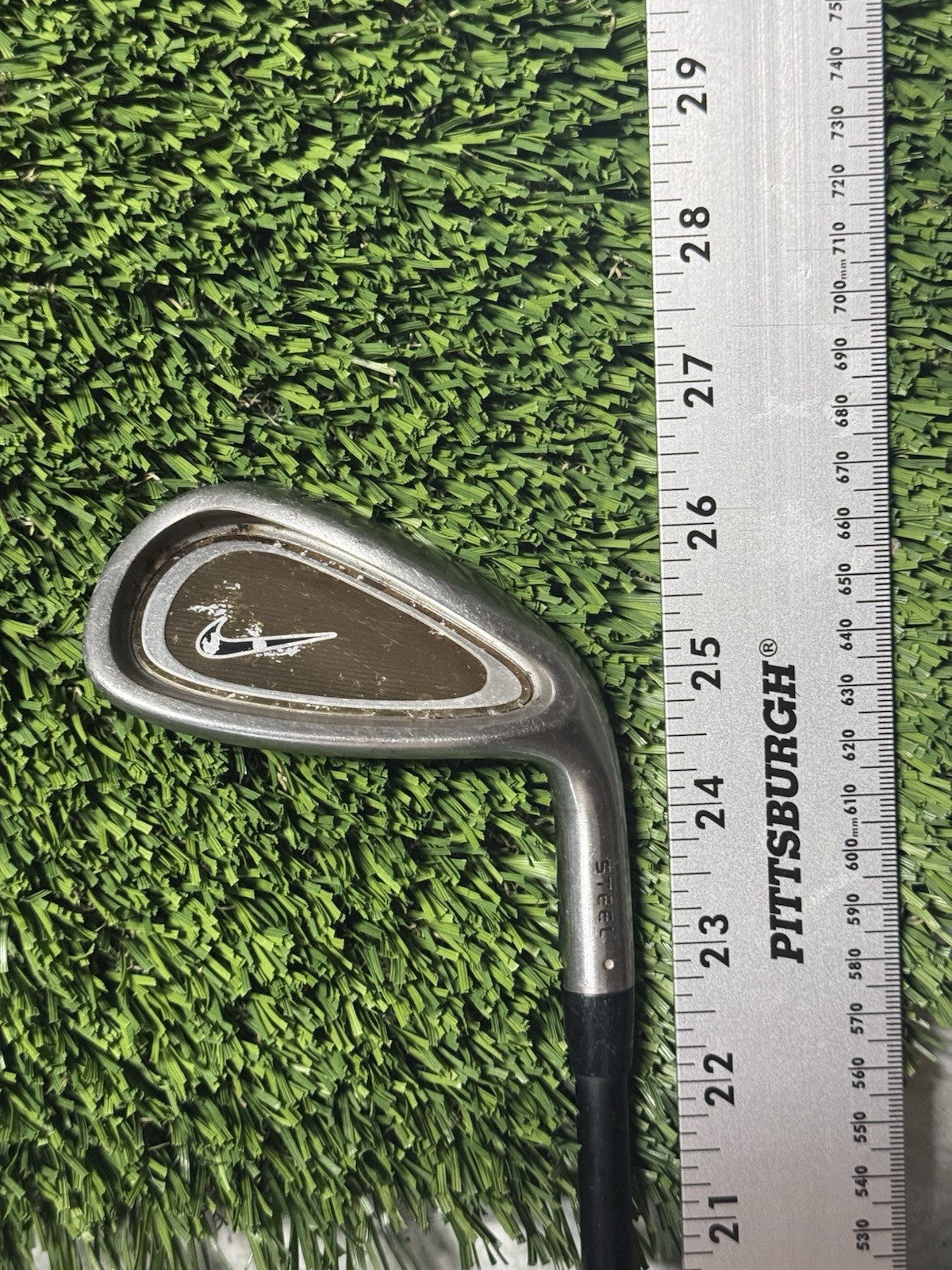 Nike PW Pitching Wedge Kids Golf Club Iron Junior Flex Graphite Shaft 25.5" RH
