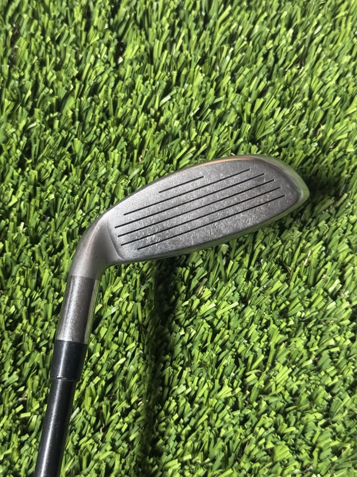 Callaway Razr X HL 24º 4 Hybrid 4H Regular Flex Graphite Golf Club Right Hand