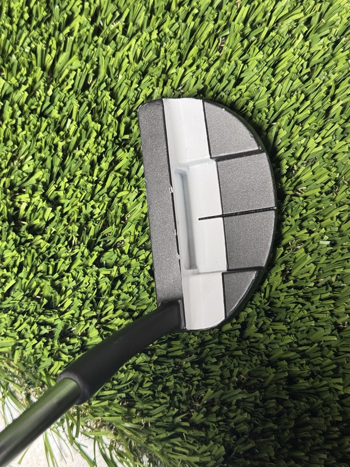 Tour Edge BackDraft GT Pro 02 Putter Right Handed 35 In