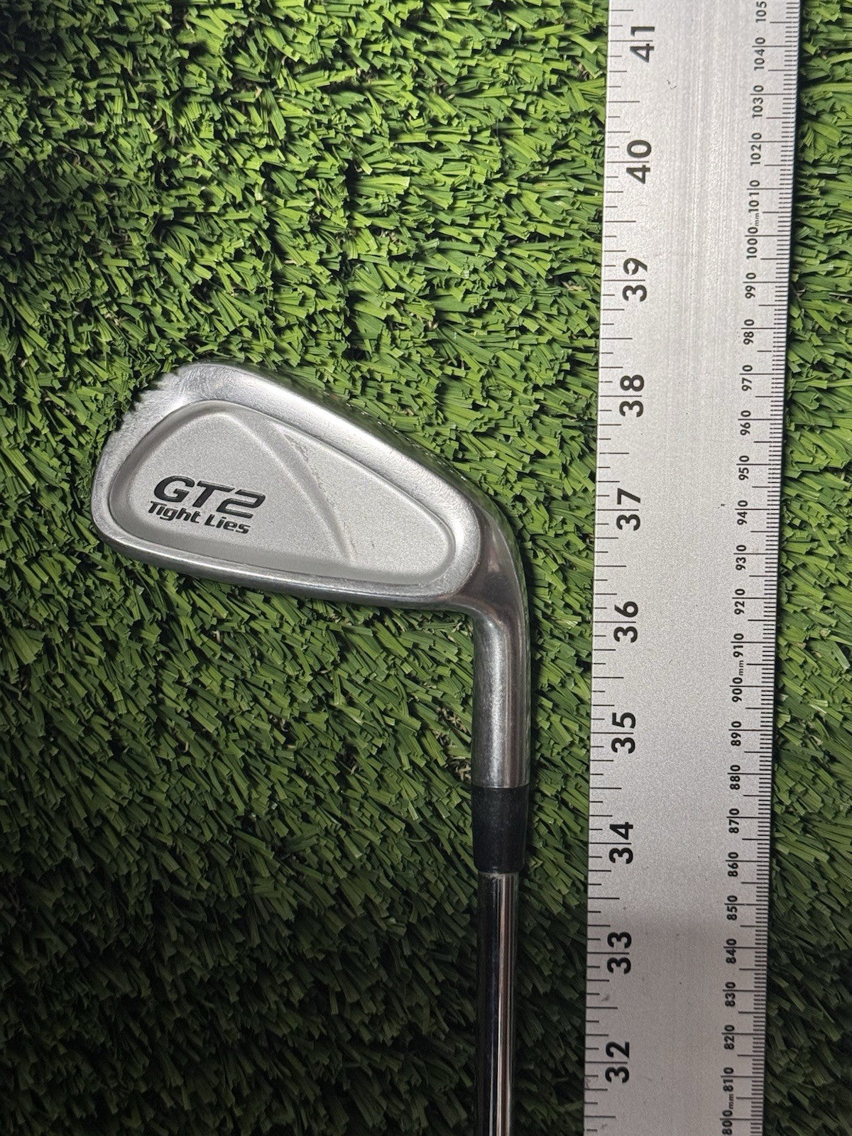 Adams GT2 Tight Lies 8pc Iron Set Mens 3-PW True Temper Steel Uni-Flex RH