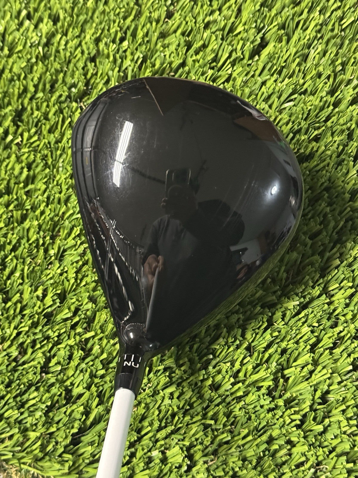 Right Handed Srixon Z725 1W Driver Miyazaki KENA Blue 6S 9.5° Stiff Flex 45”