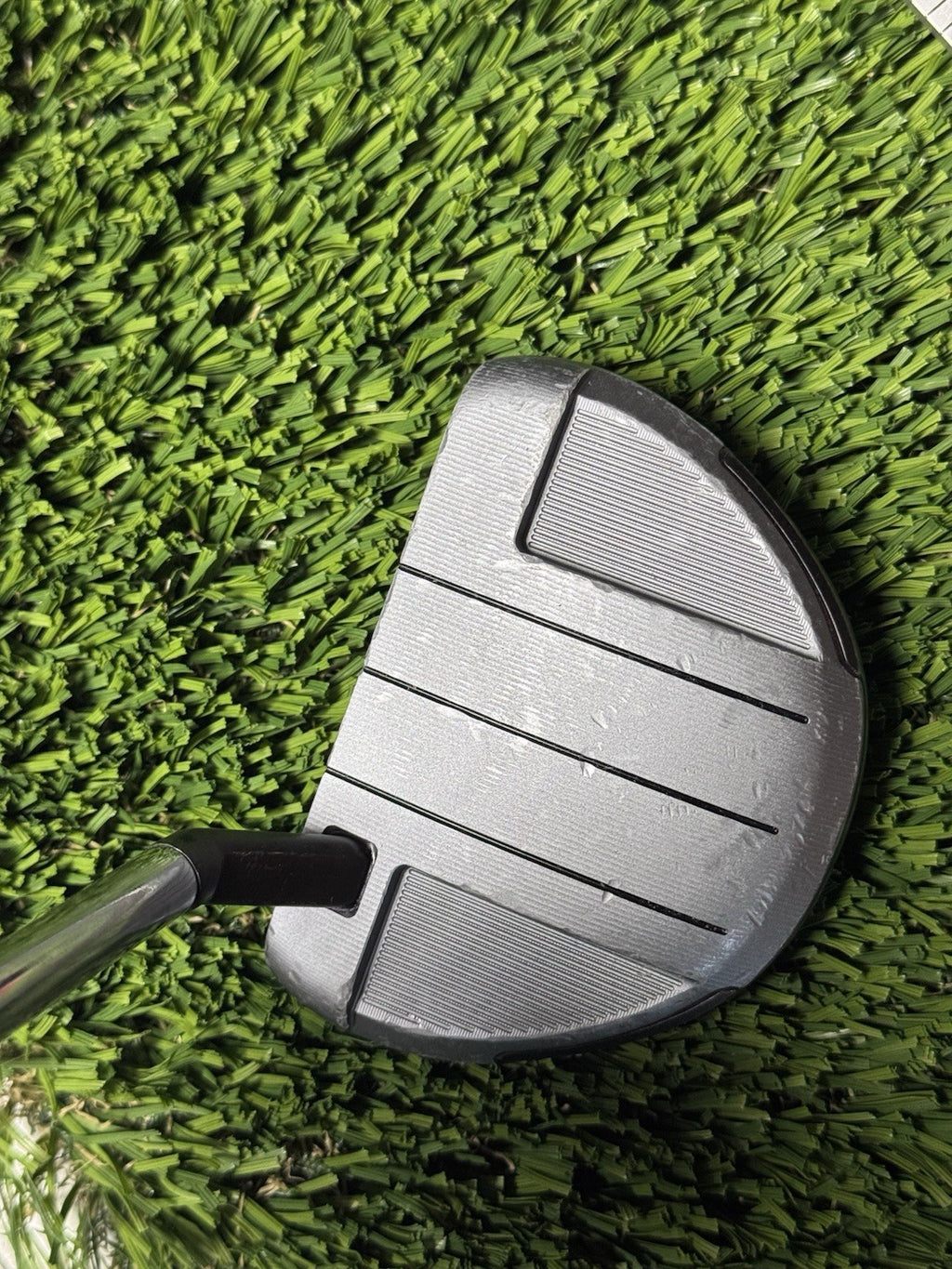 TaylorMade Spider GT Rollback Tungsten Putter 33.5" Super Stroke Grip RH