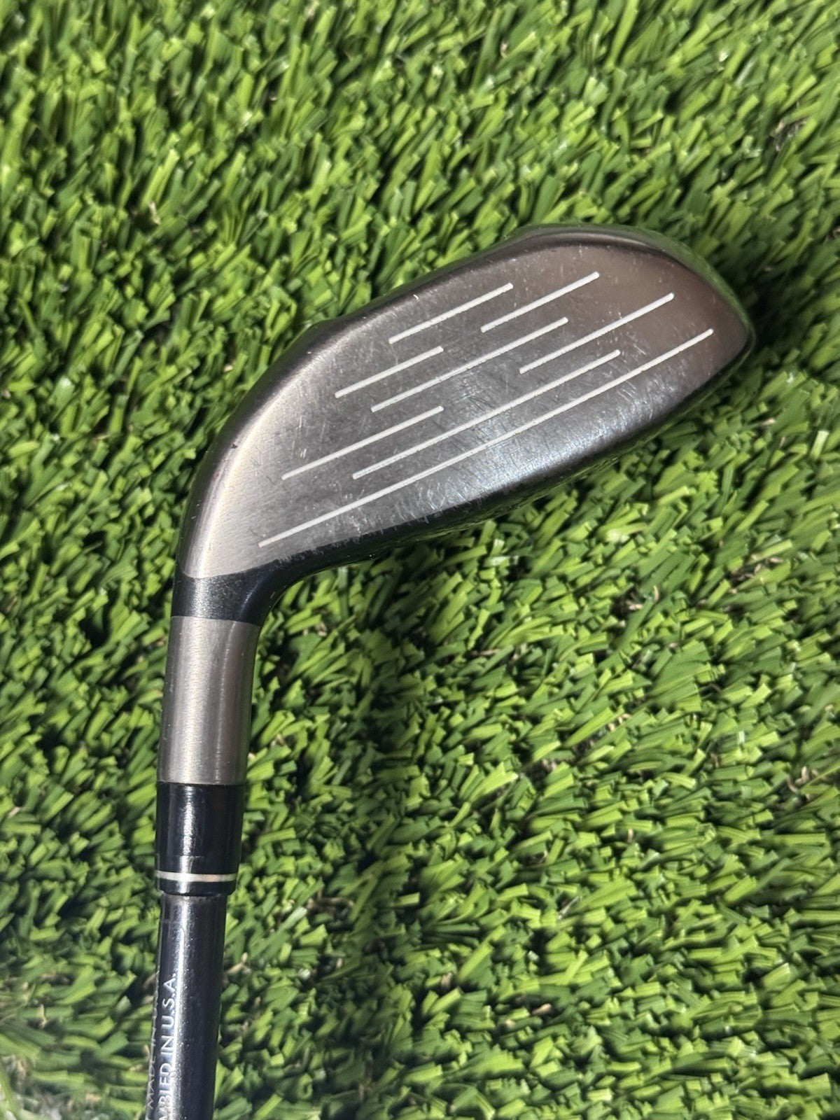 Taylormade 300 Series 17* 5 Wood Lite S-90 Stiff Flex Graphite 43”