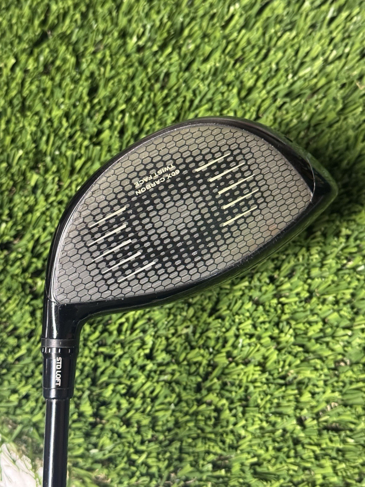 Rare Blue TaylorMade Stealth Plus+ Driver 9.0* Project X HL Stiff Flex Graphite