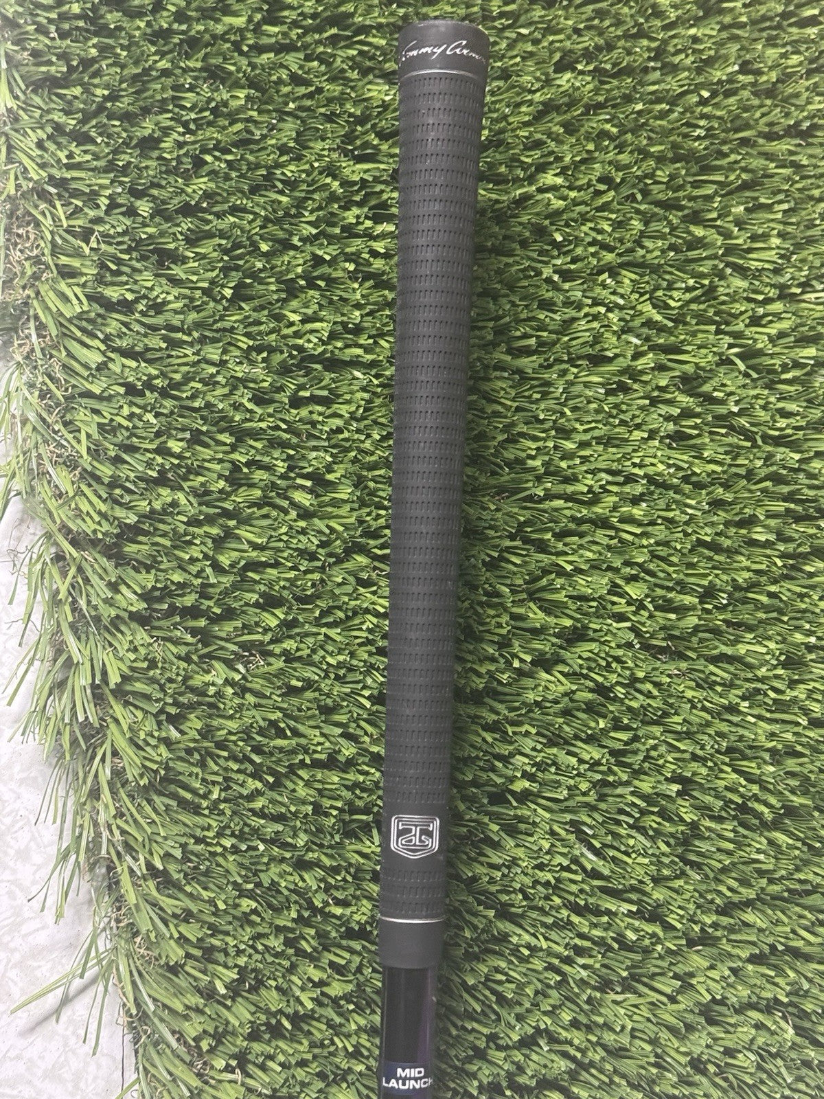 Right Handed Tommy Armour AYR Time 15 Degree Hybrid Graphite Stiff Flex 42"