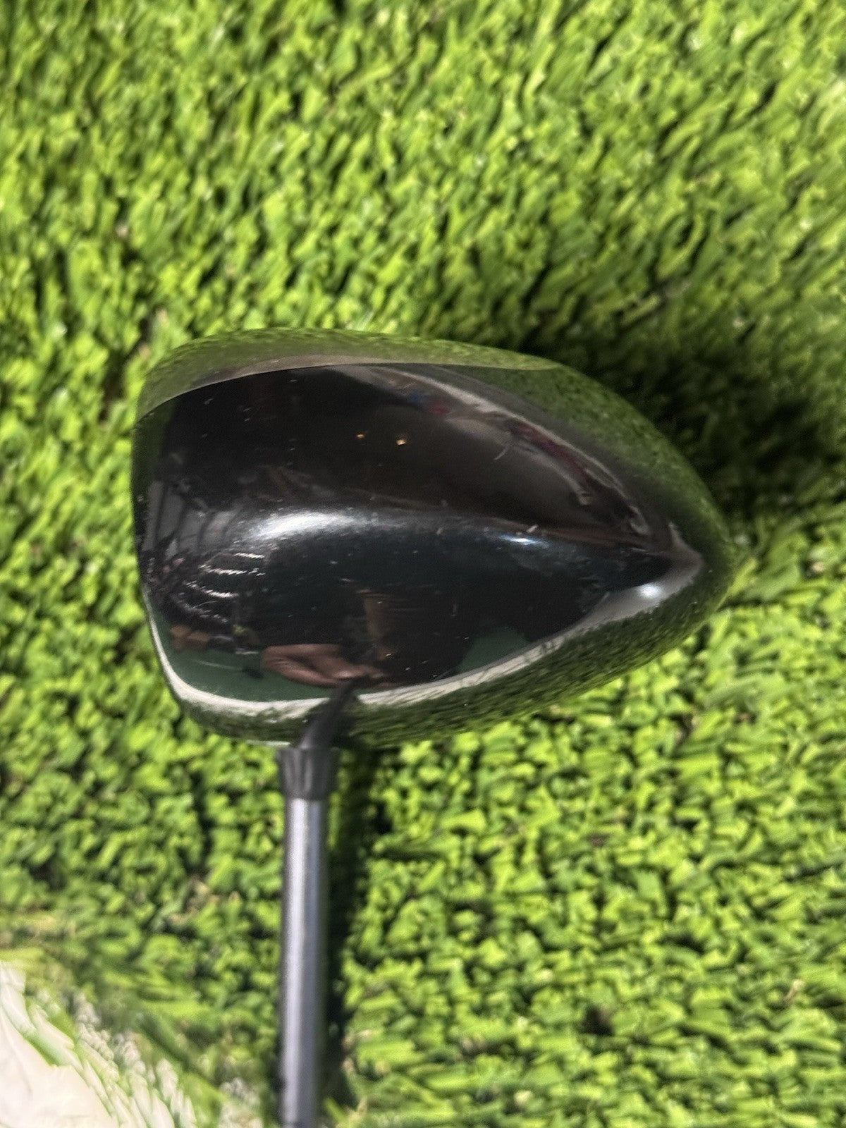 Callaway ERC II Driver 10* System 50 Light Ultra Regular Flex Graphite Shaft RH