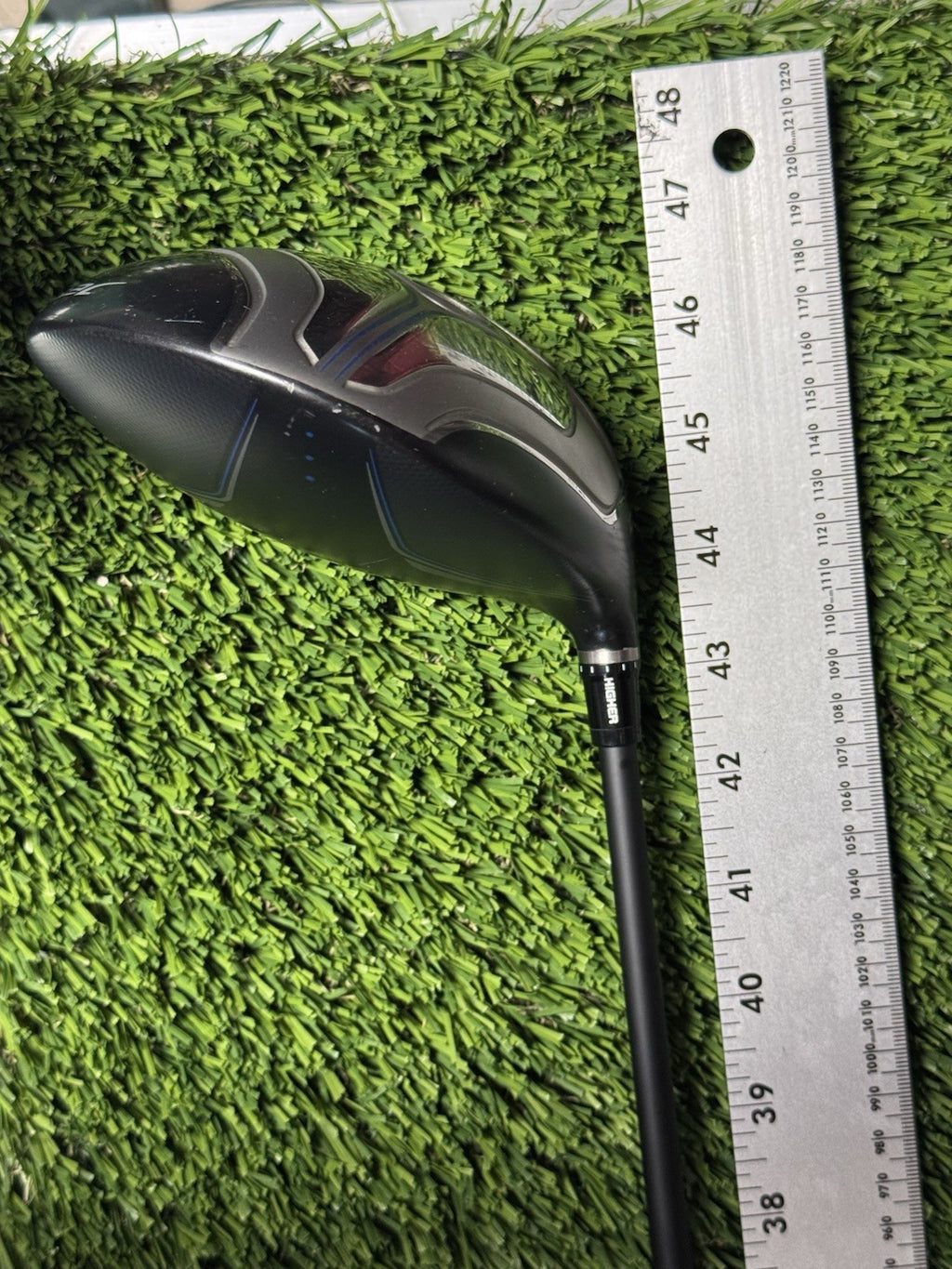 TaylorMade Jetspeed Driver 10.5* Project X HL 5.5 Regular Flex Graphite Shaft RH