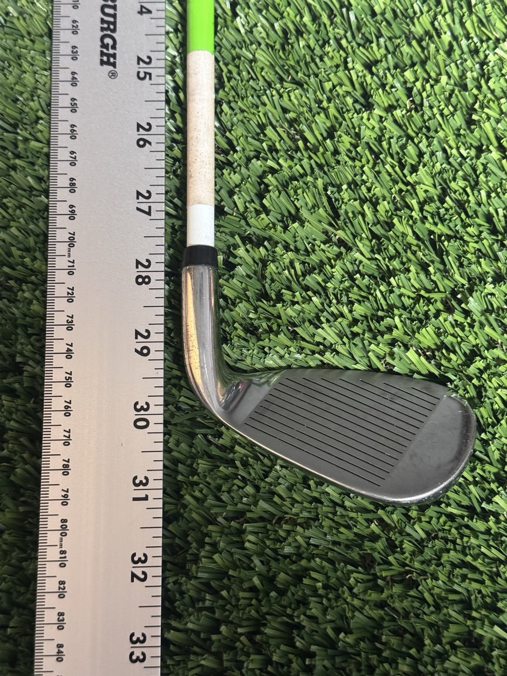 Paragon Rising Star Kids Junior 6-Iron 30” Graphite Shaft Left Hand