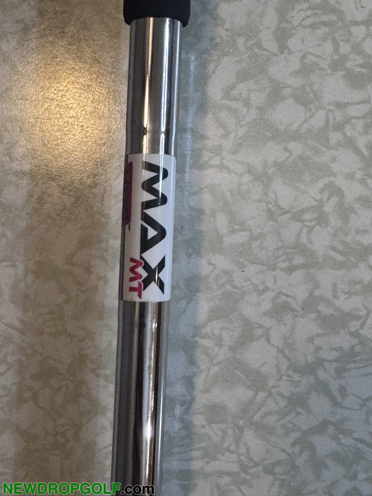 Taylormade Sim 2 Max 9 Iron Stiff Flex Fst Kbs Max Mt 85 RH