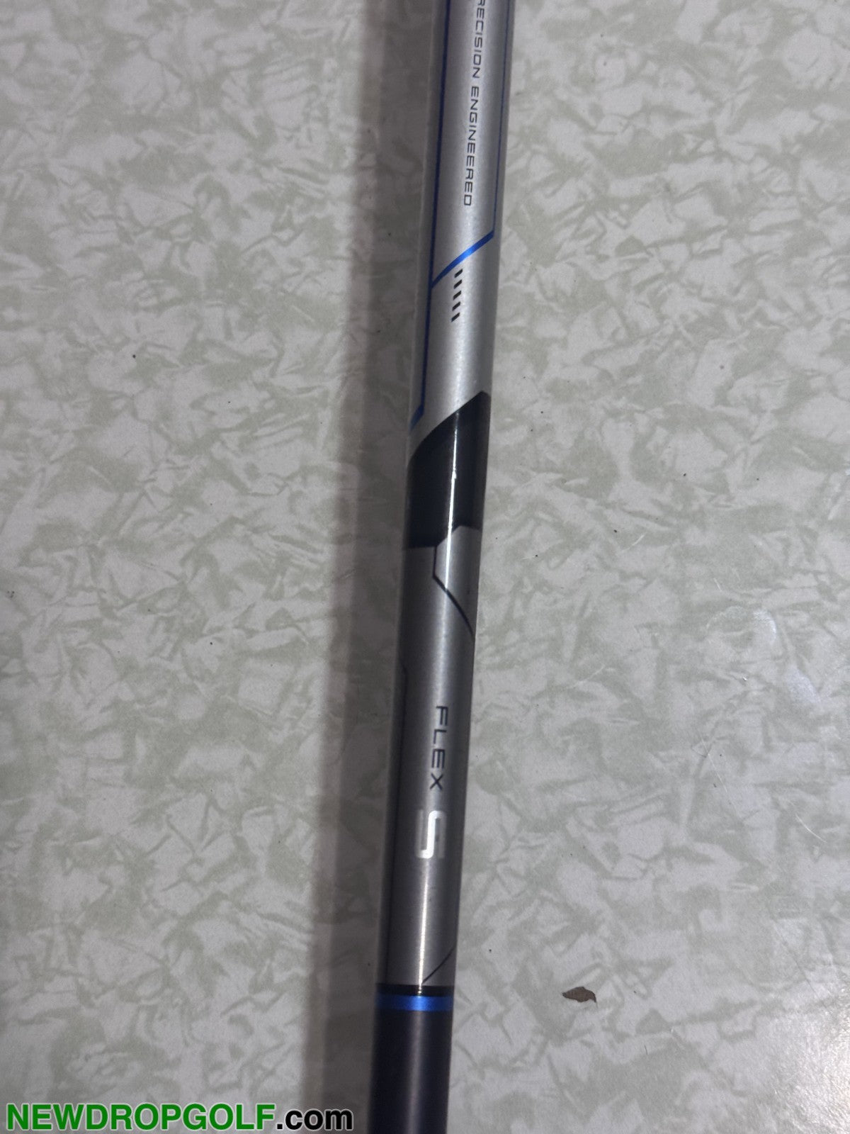 TaylorMade SLDR S Rescue 3 Hybrid 19 Deg Graphite Stiff Flex Right-Handed 40.5in