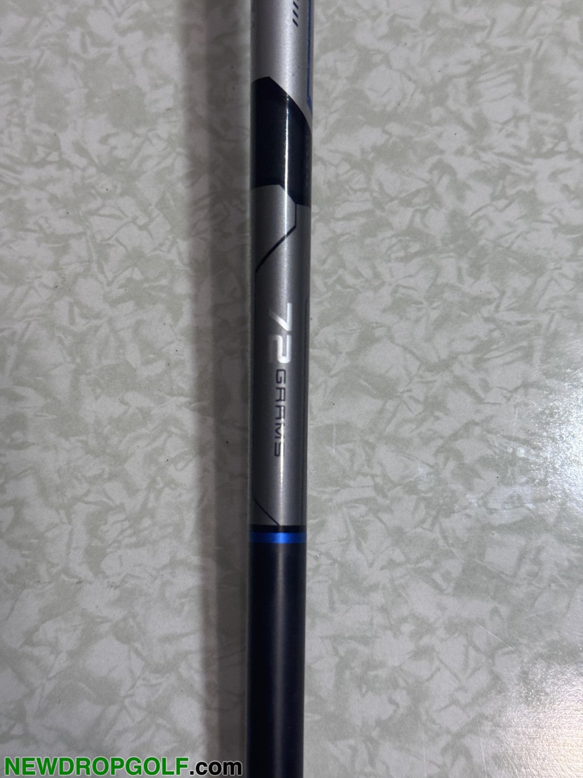 TaylorMade SLDR S Rescue 3 Hybrid 19 Deg Graphite Stiff Flex Right-Handed 40.5in