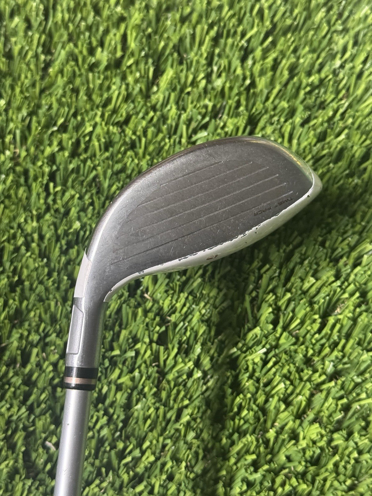 RH TaylorMade M Gloire 5 Fairway Wood 19* Fujikura Speeder Evolution Ladies Flex