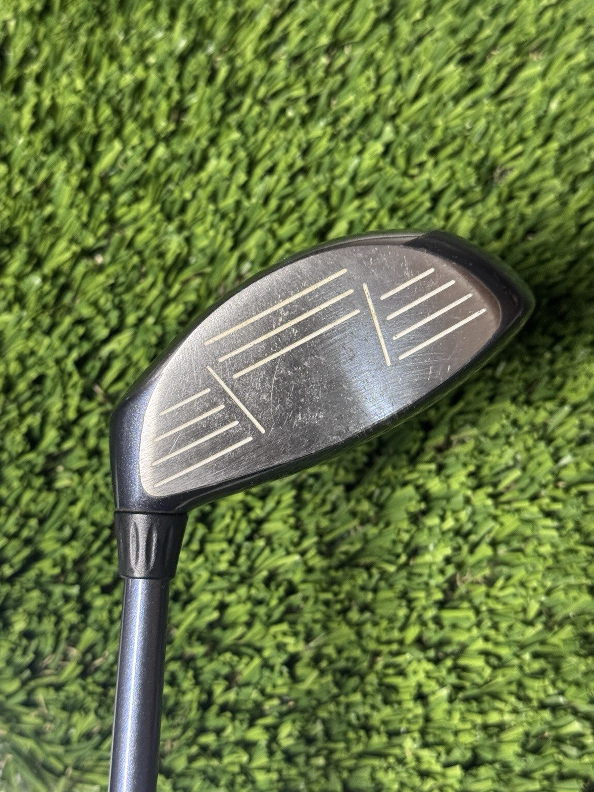 Callaway Big Bertha Steelhead III Fairway 3 Wood System III Graphite Firm Flex