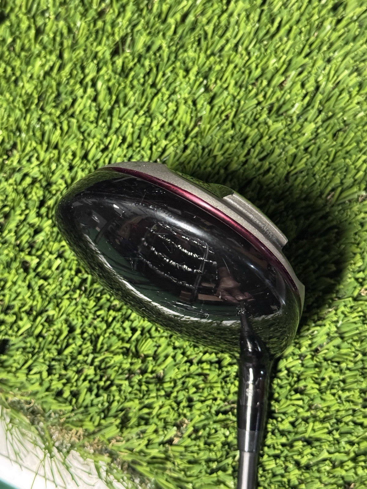 Callaway RAZR Fit Driver 10.5° Regular Flex Aldila Rip'D NV 60g Graphite 45.5”