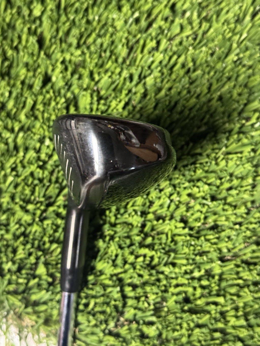 Tour Lies Concept 7 5 Hybrid Right Hand Regular Flex Steel Shaft 39”