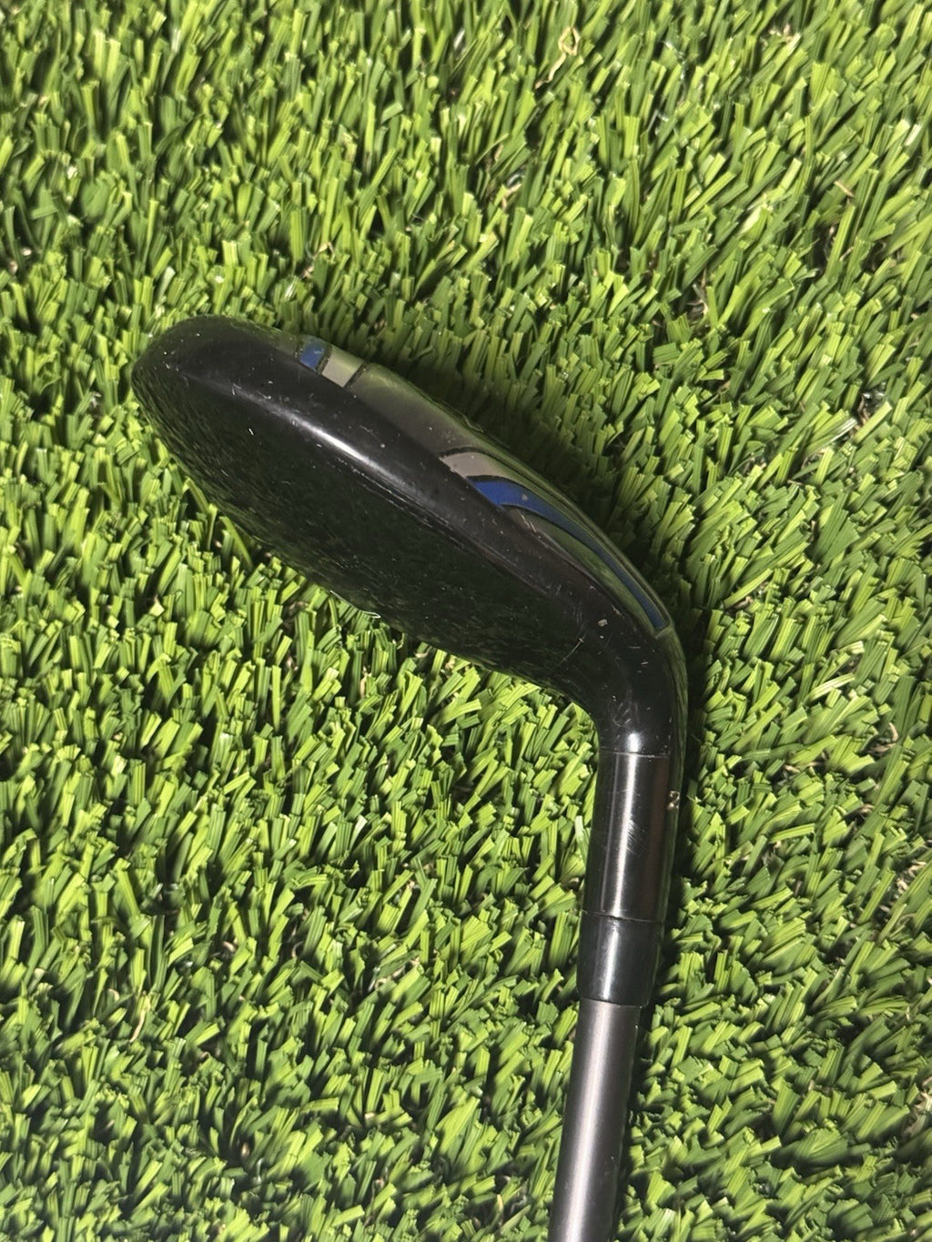 Callaway X Series N416 22* 4H Hybrid 60g Regular Flex Graphite Shaft Right Hand