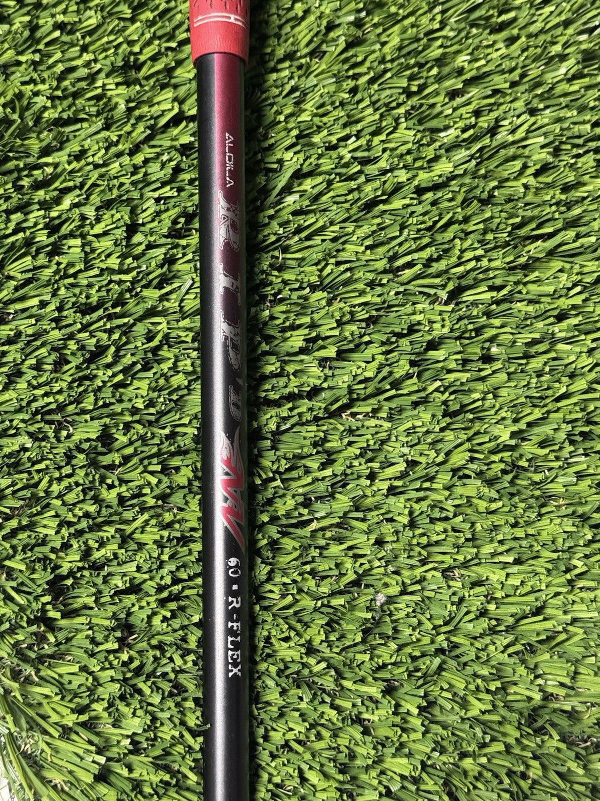 Callaway RAZR Fit Driver 10.5° Regular Flex Aldila Rip'D NV 60g Graphite 45.5”