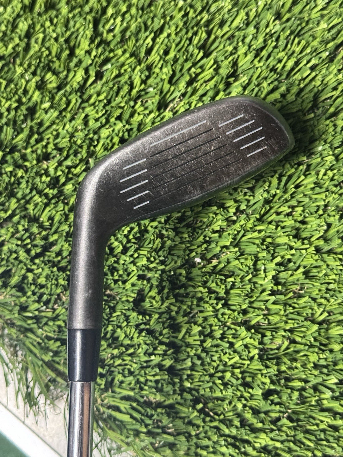 Mizuno Jpx 925 Fli-Hi 19° 3H Hybrid Stiff Flex Dynamic Gold 95g S300 Steel RH