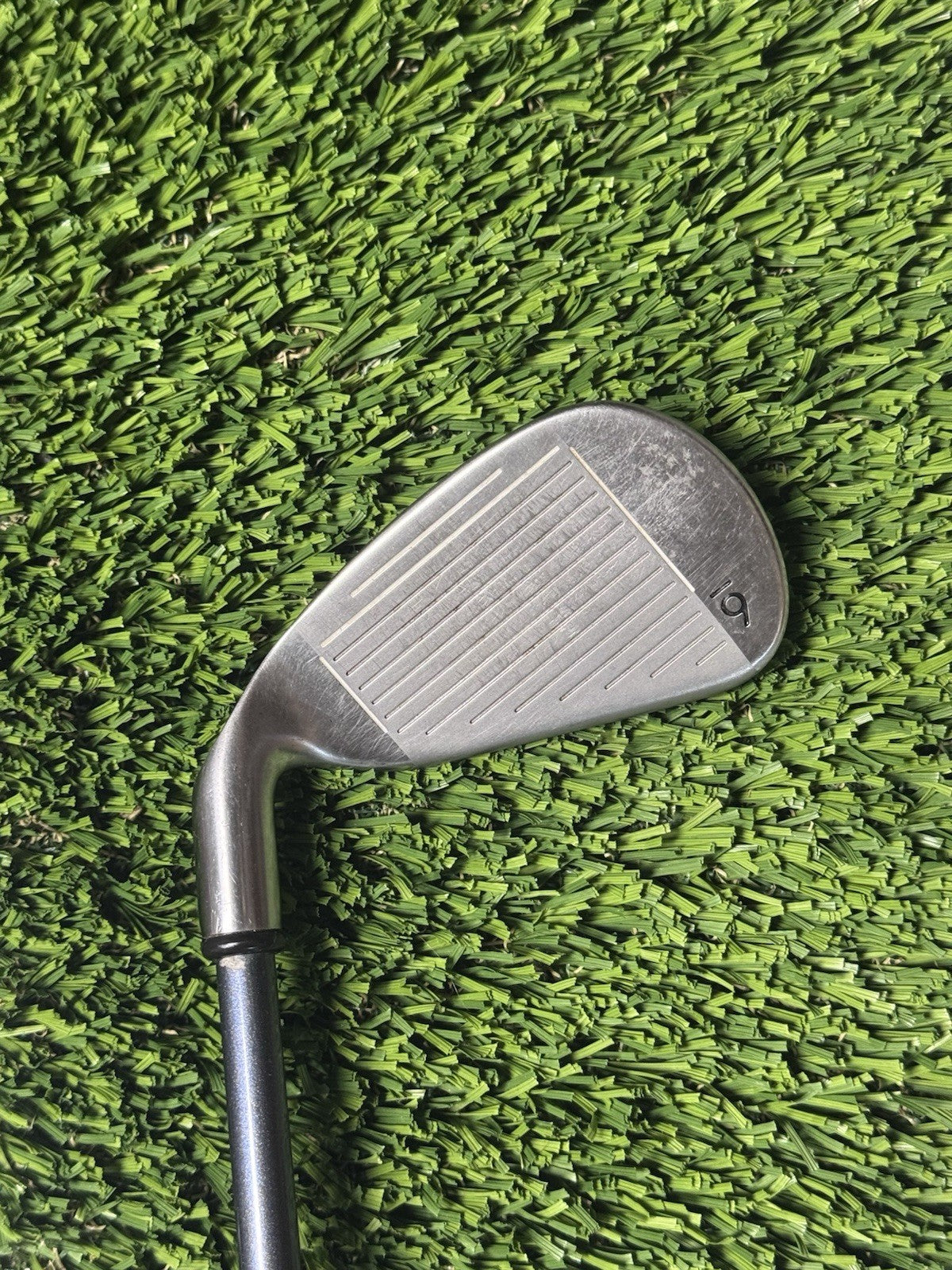 Callaway Steelhead X-16 6 Iron CW85 Graphite Shaft Firm Flex Right Handed 37.5"