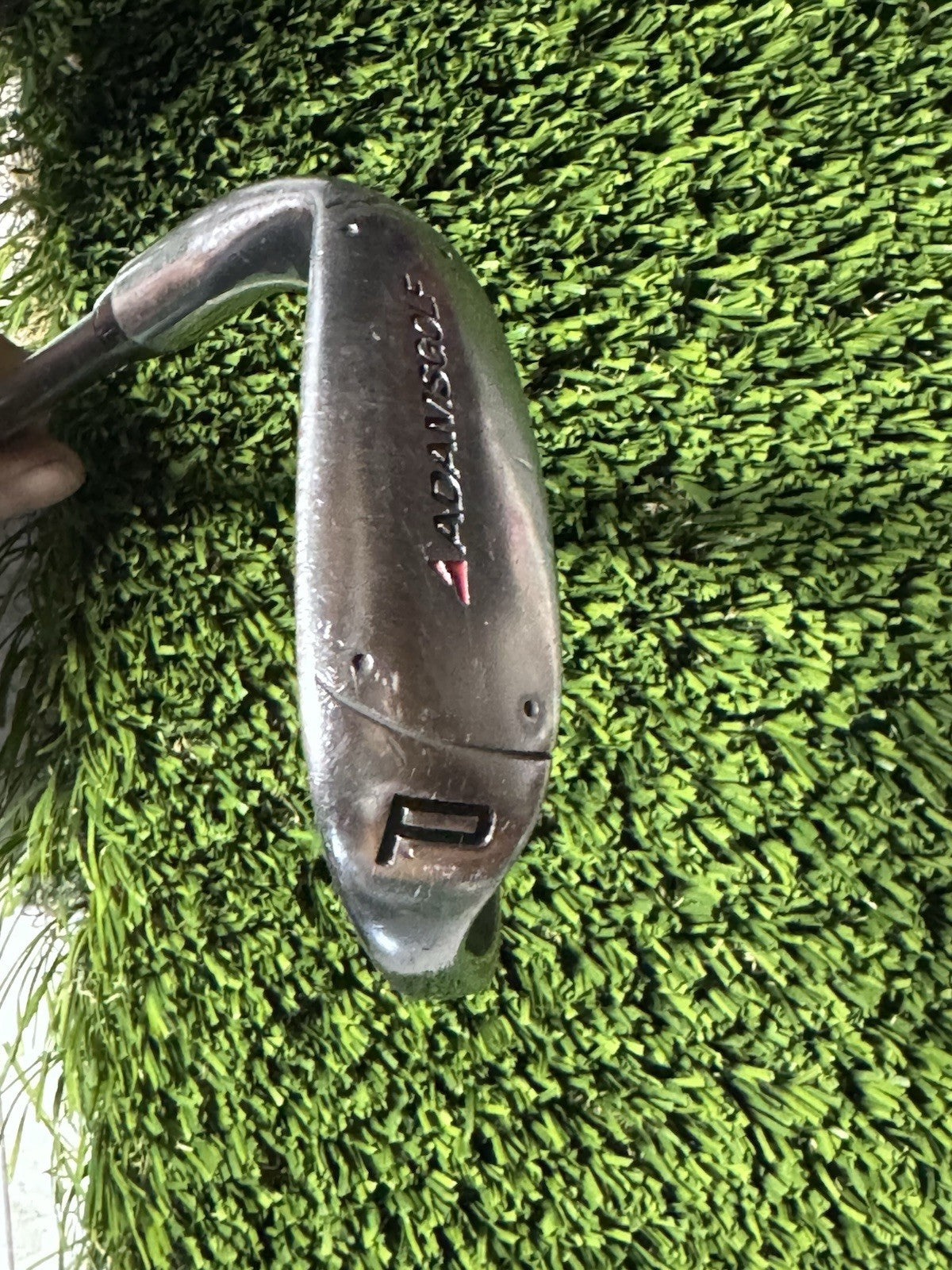 Adams Idea Pitching Wedge RH Aldila Supershaft HL Senior Flex Graphite Shaft RH