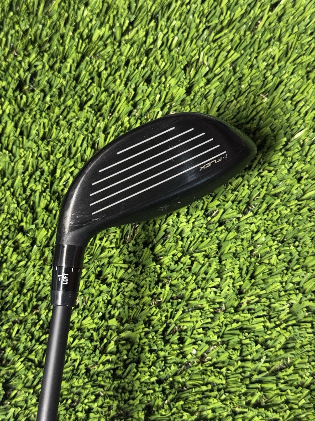 Srixon ZXi 13° Fairway 3W Wood Project X HL 6.0 Graphite Stiff Flex Shaft RH