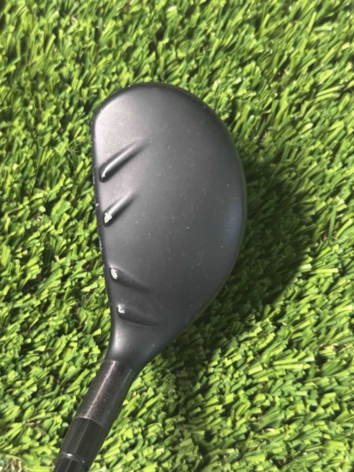 Right Handed Ping G400 26° 5 Hybrid Ping Tour AD HY-65R Graphite Regular Flex