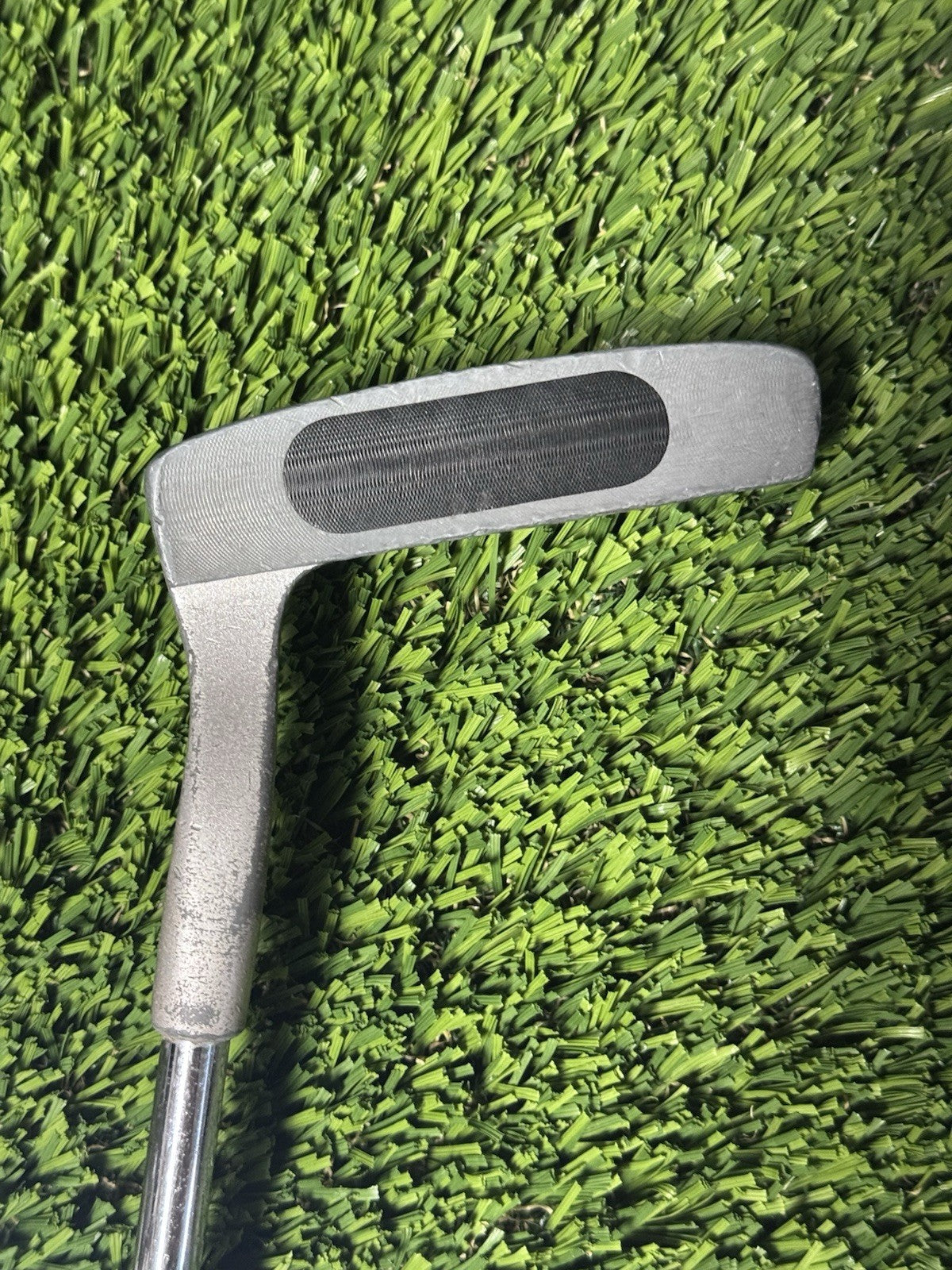 Mizuno Tour Classic Model 503 Heel Shafted Half Mallet Putter 35.5" Right Handed