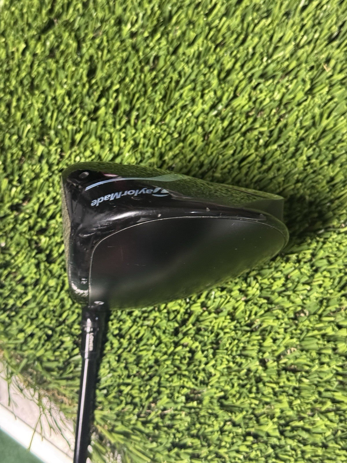 Rare Blue TaylorMade Stealth Plus+ Driver 9.0* Project X HL Stiff Flex Graphite