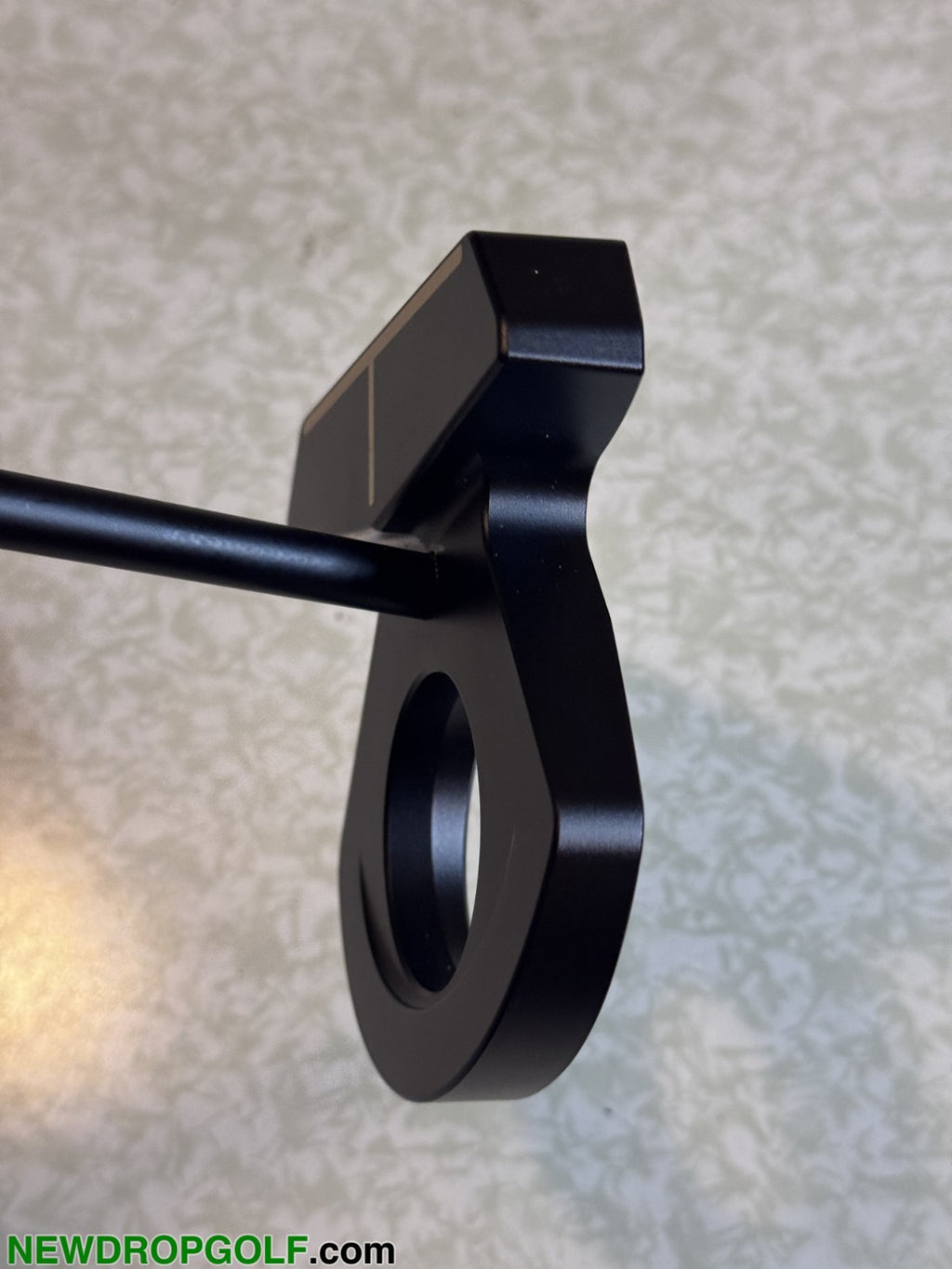 LH LAB DF3 34" Putter W/ Headcover & SuperStroke Grip