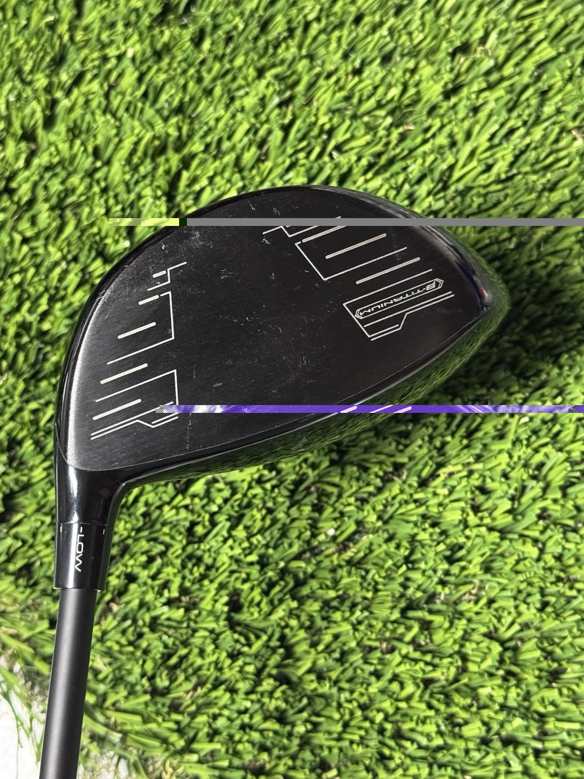 Mizuno ST-Z 230 Driver 9.5° Project X High Launch 6.0 Stiff Flex Graphite RH