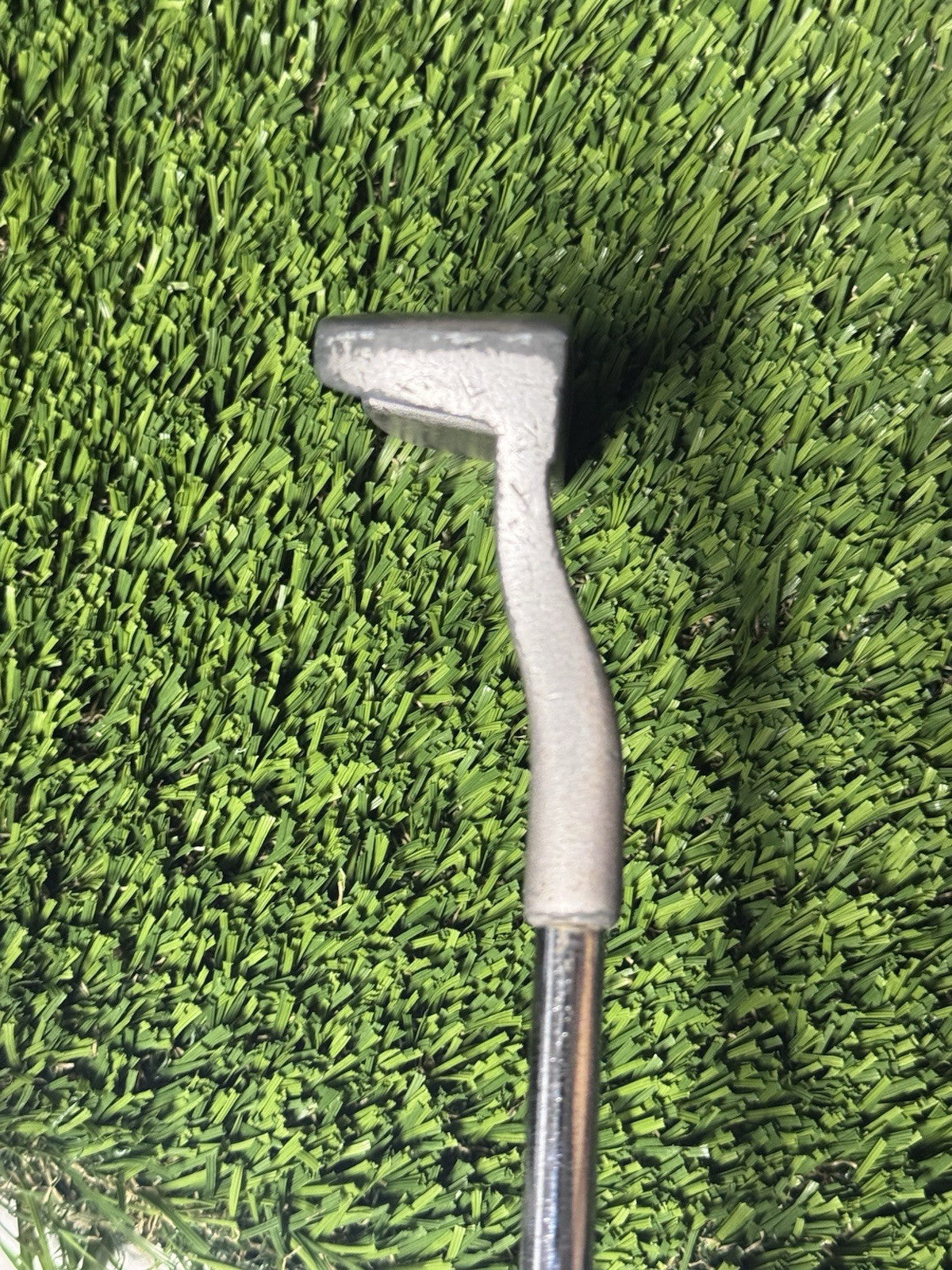 Mizuno Tour Classic Model 503 Heel Shafted Half Mallet Putter 35.5" Right Handed