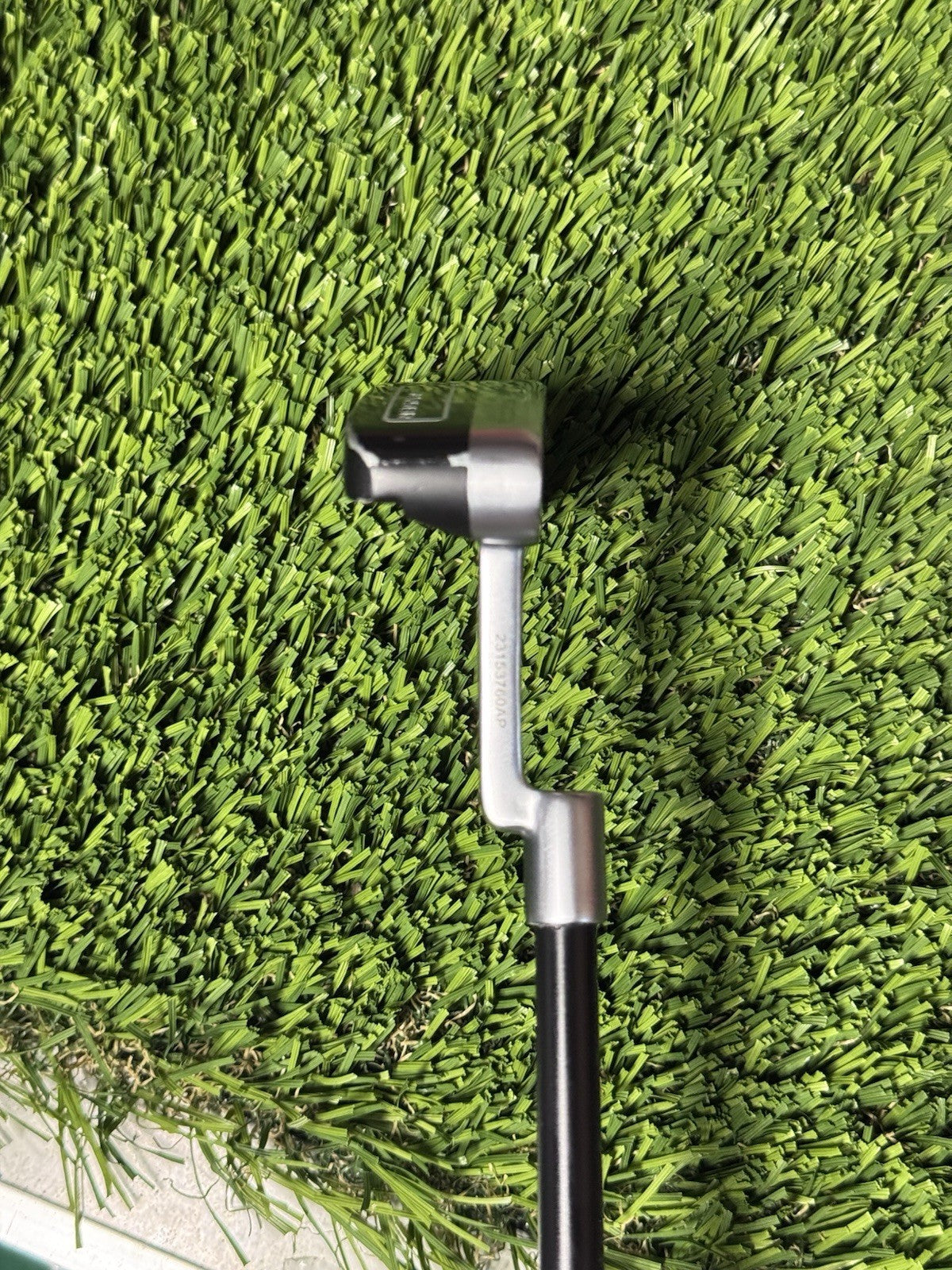 Ping 2023 Anser Tungsten Putter Black Dot  Right Handed With Head Cover