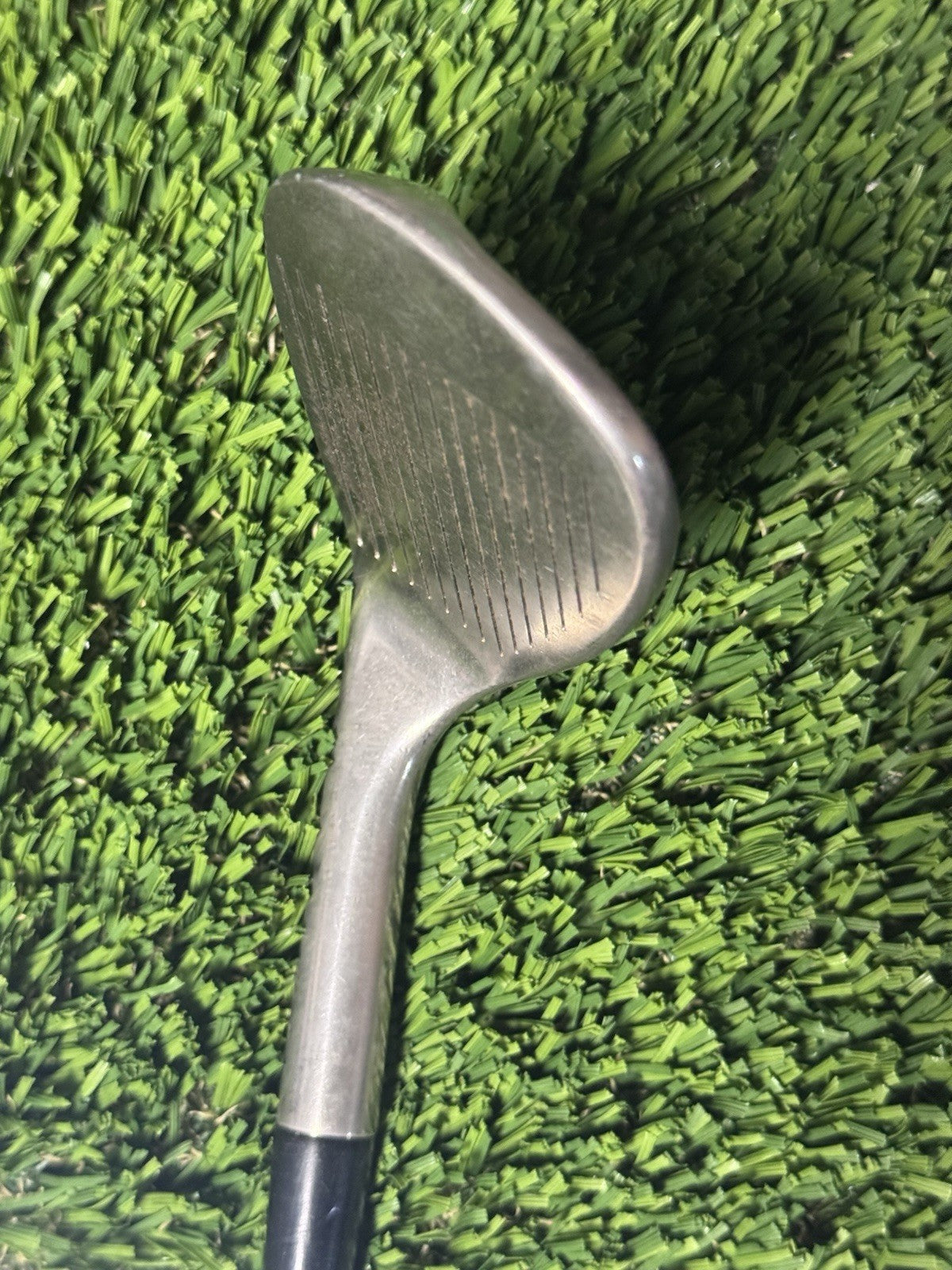 Nike SV Milled Sand Wedge 56/14 Dynamic Gold S400 Steel Shaft Stiff Flex RH