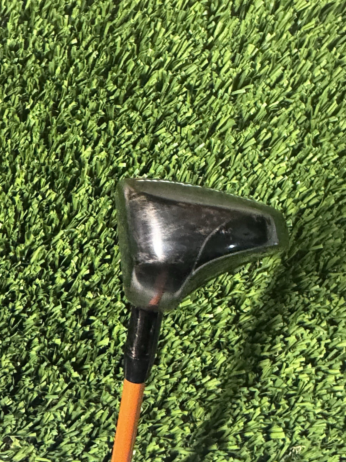 Right Handed Tommy Armour AYR Time 15 Degree Hybrid Graphite Stiff Flex 42"