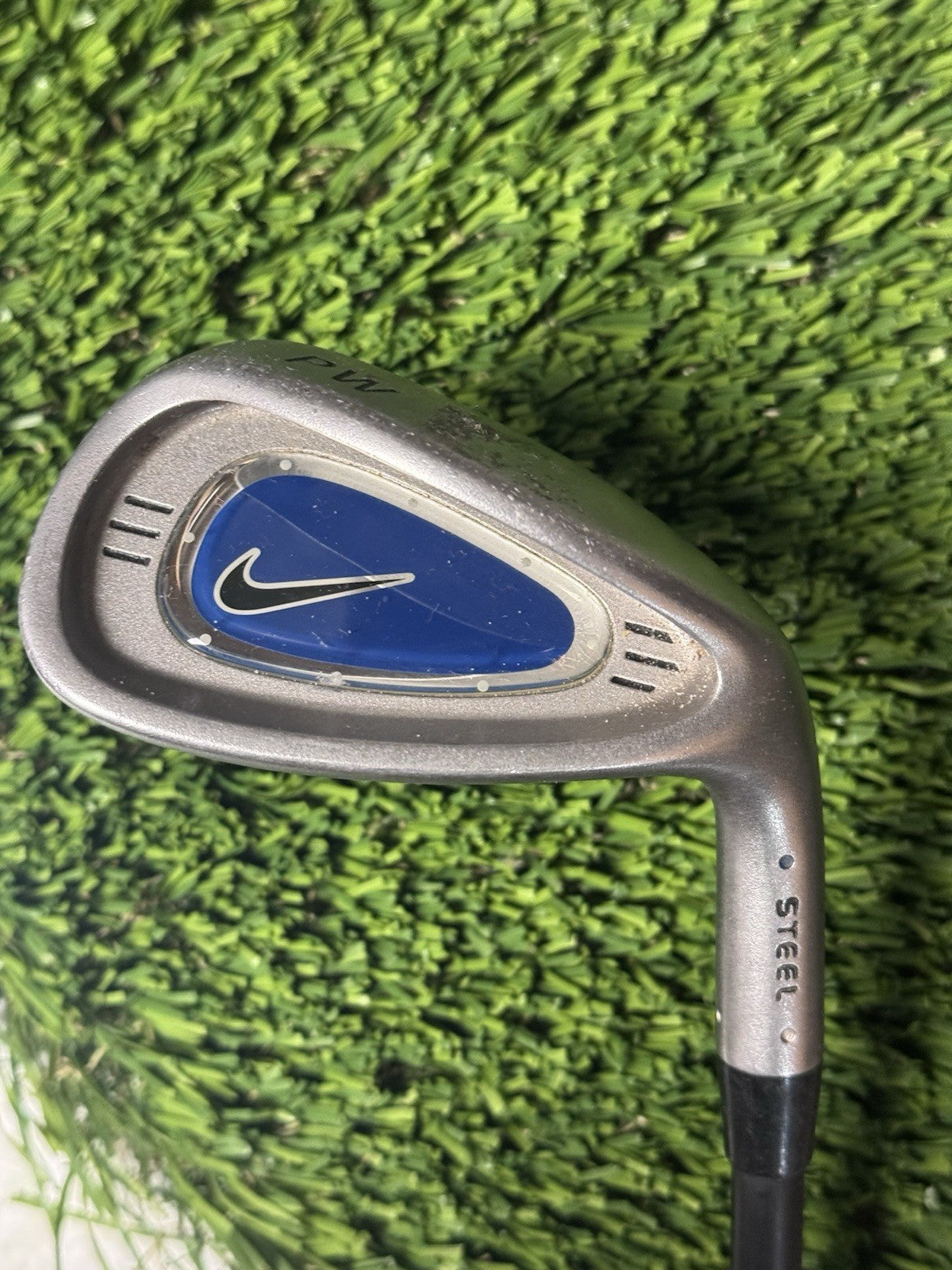 Nike Steel Pitching Wedge PW Graphite Shaft Junior Flex Level 2 Youth Teen 29”