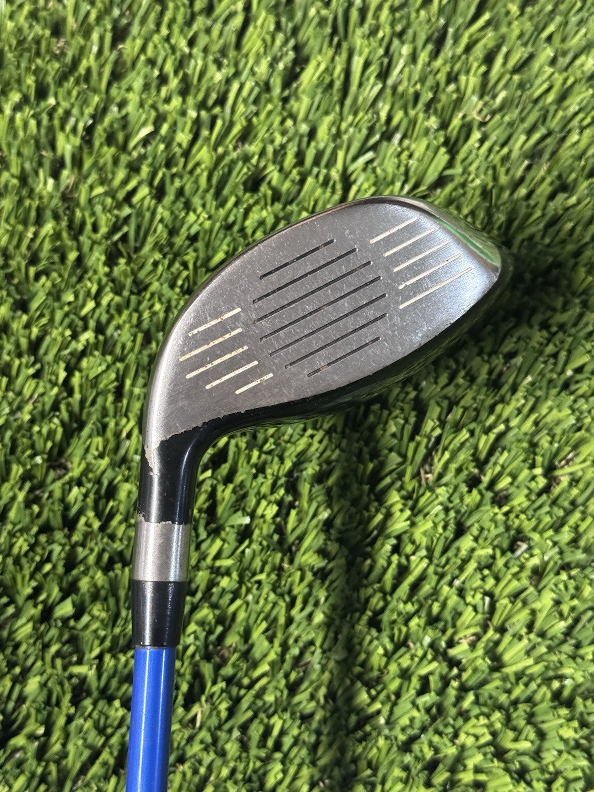 Right Handed Ping G5 3 Fairway Wood 15* Grafalloy ProLaunch Blue Regular Flex