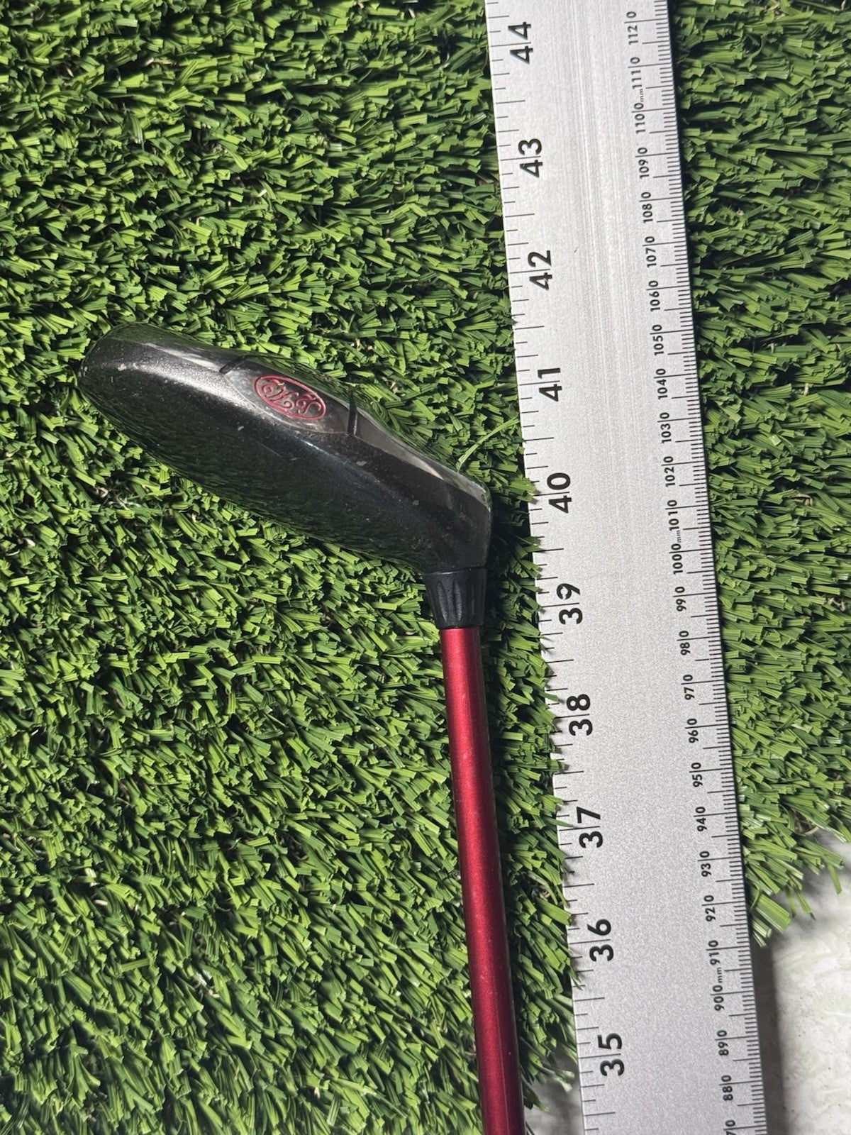 Callaway Big Bertha Heavenwood 3H Hybrid 20º Regular Flex RCH Shaft 75g RH