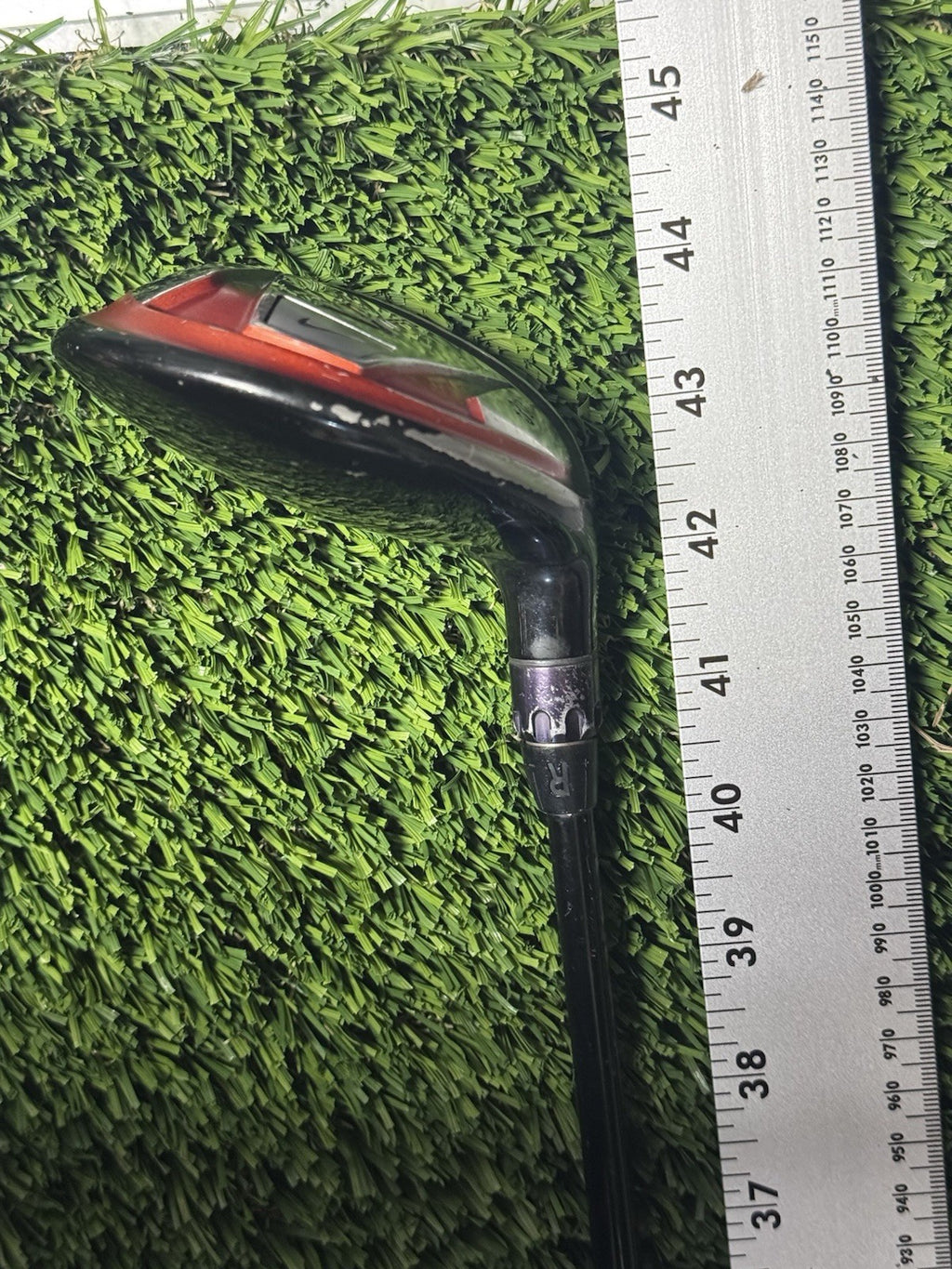 Nike VR Pro STR8-FIT 13* 3+ Wood Stiff Flex Aldilla Voodoo SVR7 Right Hand