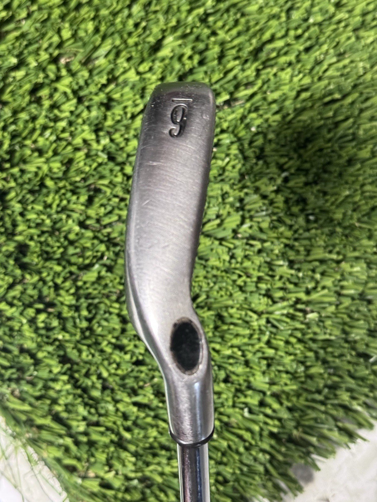 Callaway Steelhead X14 6 Iron Uniflex Steel Shaft Right Handed 37.5”