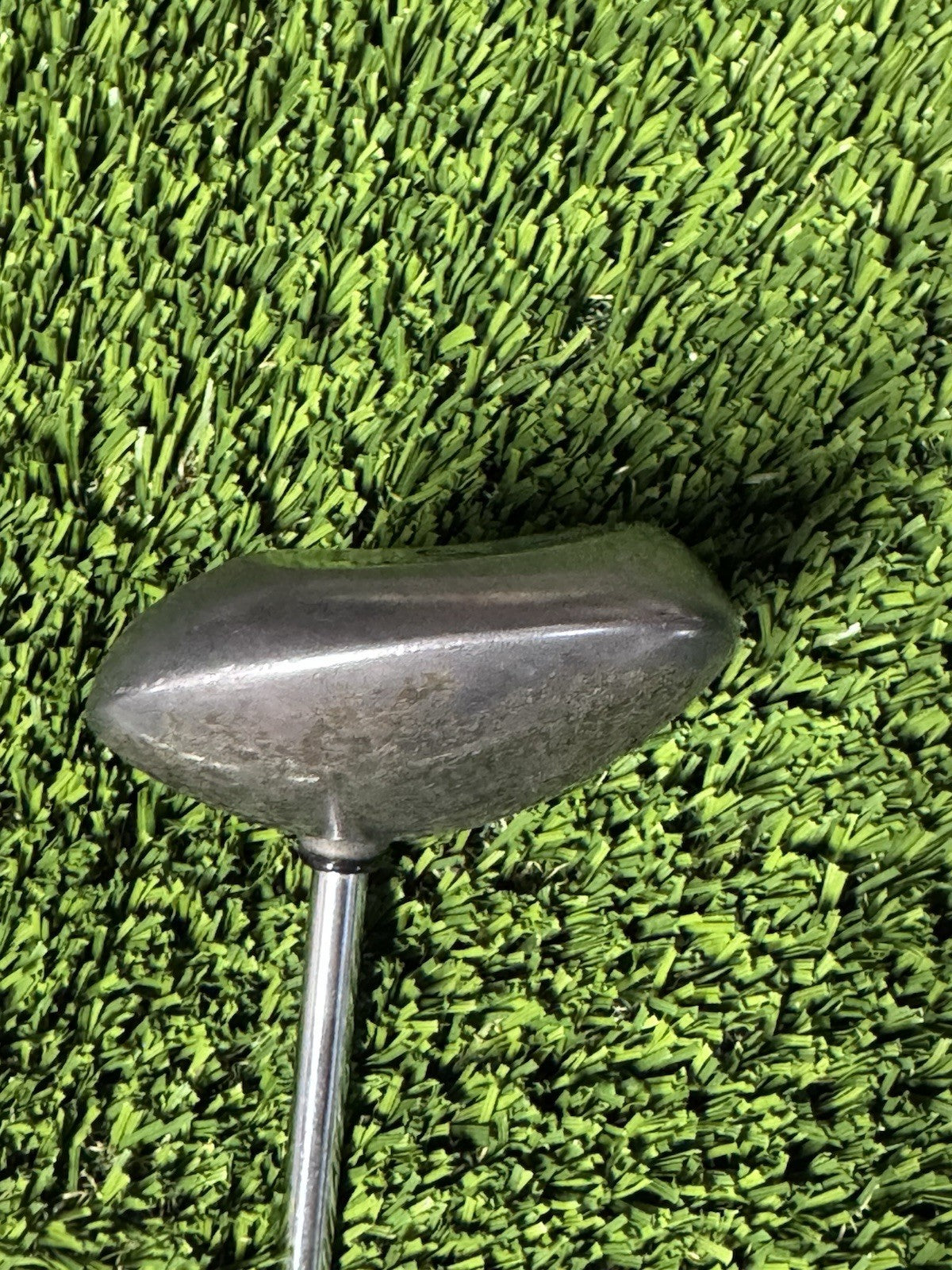 Callaway Big Bertha War Bird 5W Wood Memphis 10 Steel Shaft Regular Flex Left