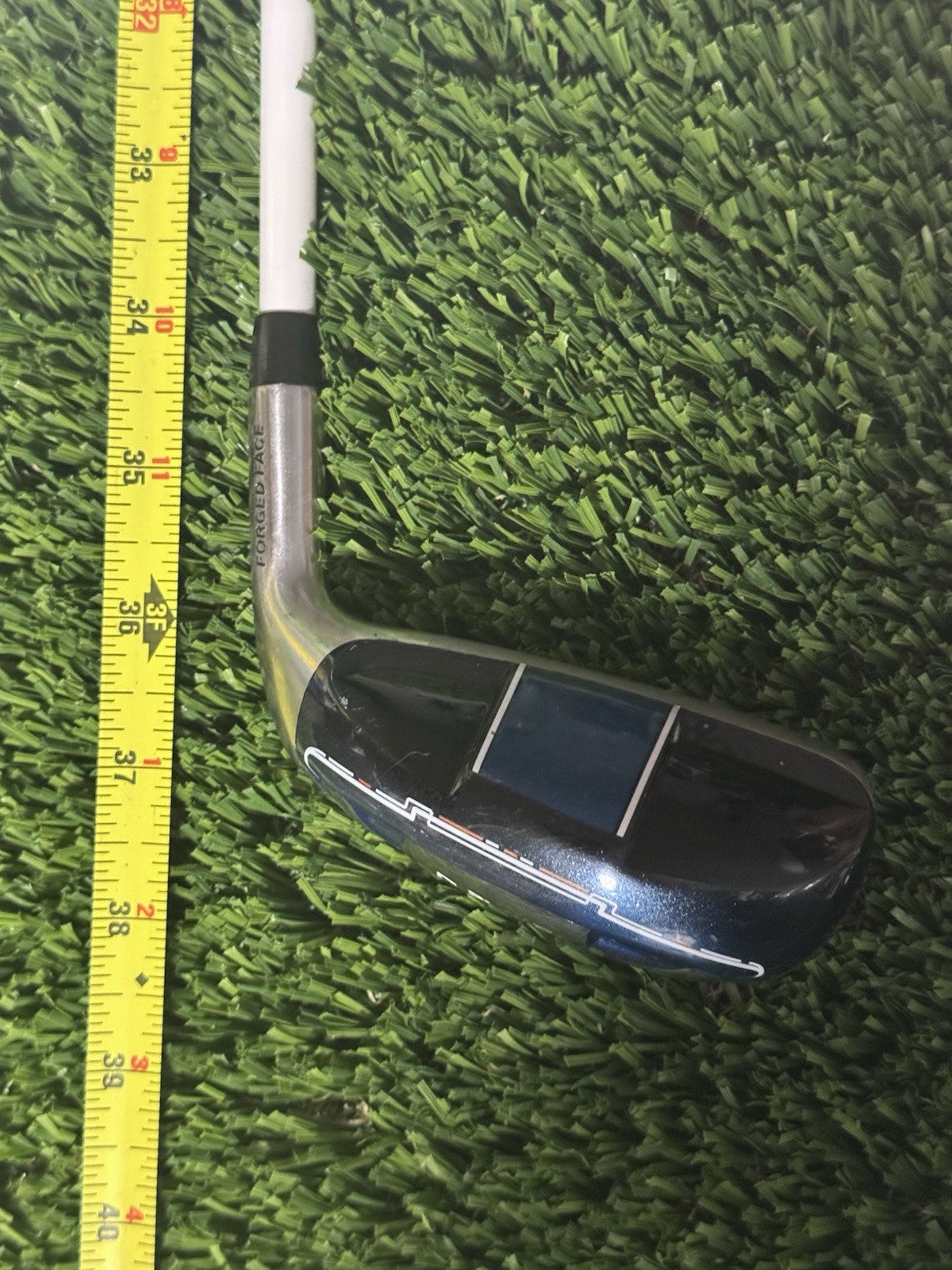 RH Tour Edge Hot Launch 7 Hybrid 33* Hot Launch 45g Ladies Flex Graphite Womens