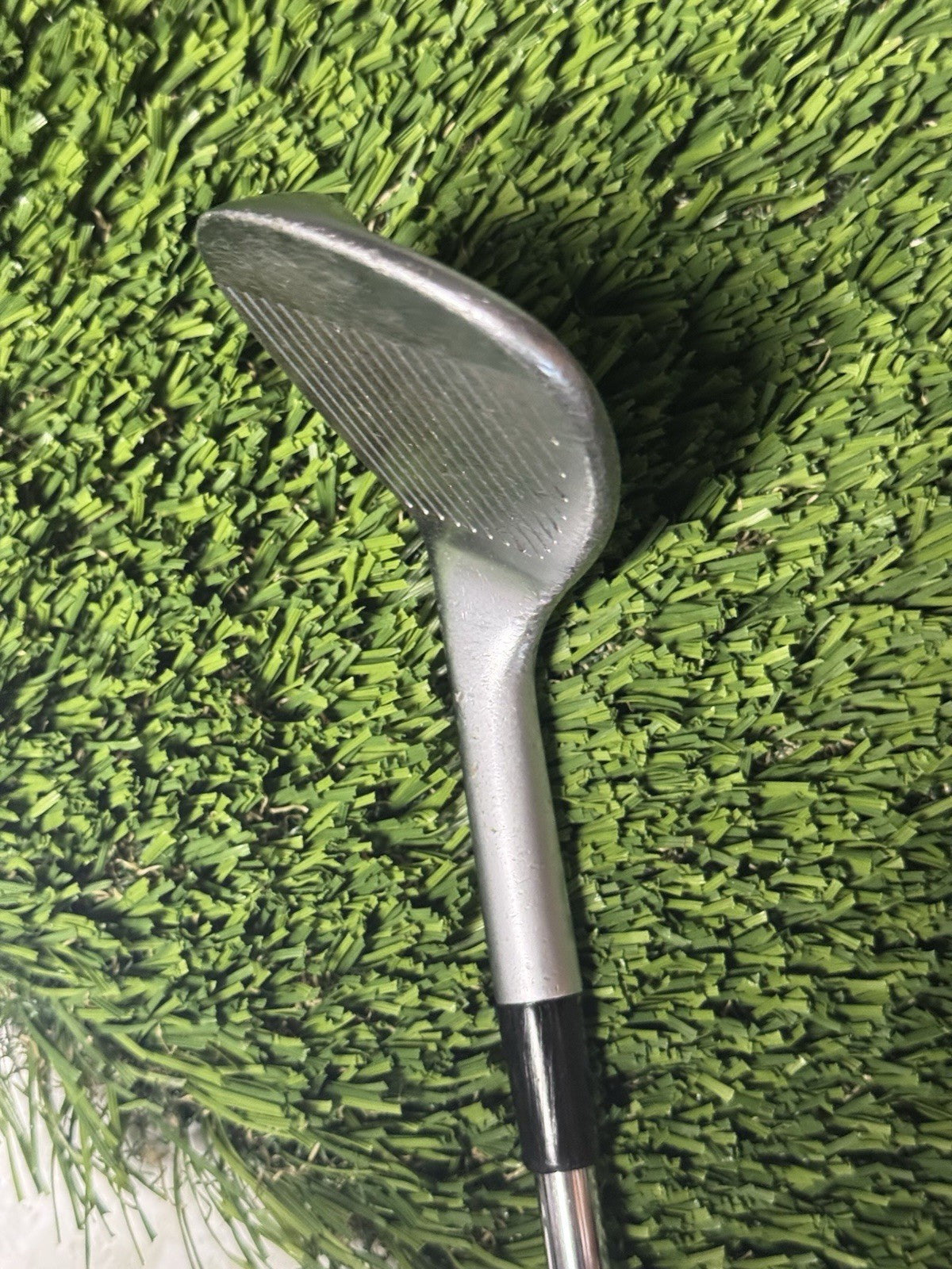 Nike SV Tour Chrome Wedge 56* 14 Bounce Dynamic Gold S400 Stiff Flex Steel 35.5”