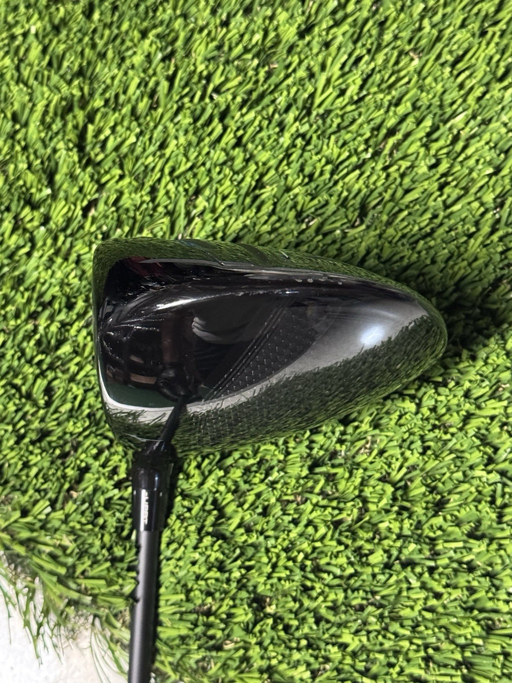 Mizuno ST-Z 230 Driver 9.5° Project X High Launch 6.0 Stiff Flex Graphite RH