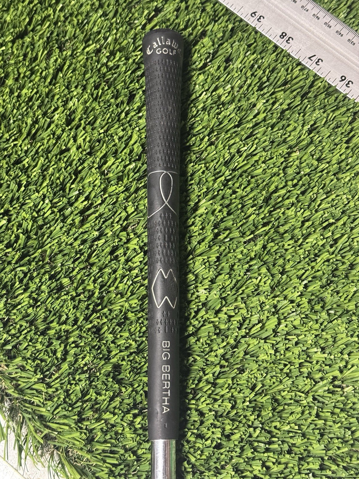 Callaway Steelhead X14 6 Iron Uniflex Steel Shaft Right Handed 37.5”