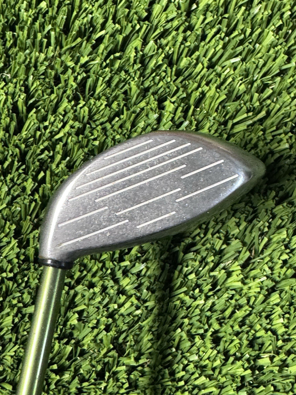 RH Callaway Big Bertha Steelhead 5 Wood Aldila NV 75g Stiff Flex Graphite