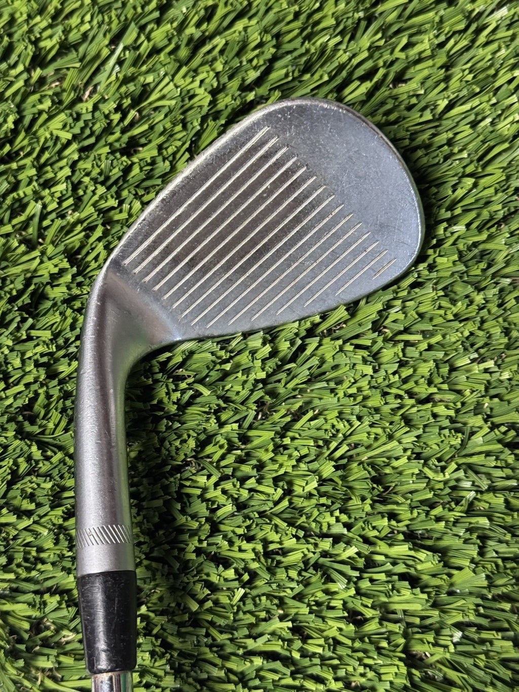 Titleist Vokey SM56-10 Spin Mill Sand Wedge Steel Shaft Wedge Flex RH 35.5”