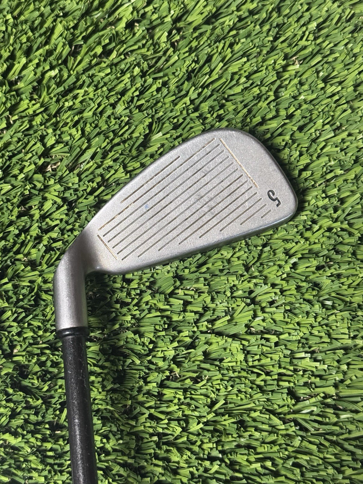 Callaway Big Bertha 5 Iron Graphite RCH 96 Firm Flex Shaft Right Handed 38”